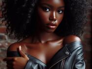 Ebony Lady sucht dev/switcher *online oder real* - Hamburg