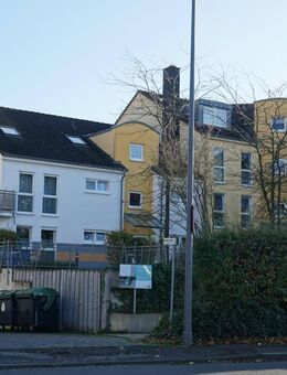 Gemütliche Dachgeschosswohnung - Montabaur