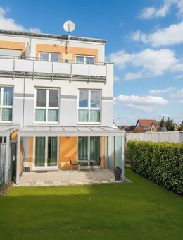 Modernes Reihenendhaus in Adelsdorf - Ihr neues Zuhause zum Wohlfühlen - Adelsdorf