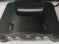 N64 plus Zubehör - Gelsenkirchen