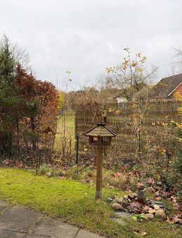 Kleine Terrassenwohnung mit Weitblick. - Hanstedt (Landkreis Harburg)