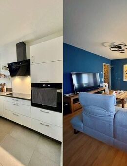 Elegante 3-Zimmer-Wohnung im Herzen von Rhauderfehn - Rhauderfehn