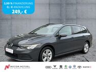 VW Golf Variant, 2.0 TDI Golf VIII LIFE, Jahr 2021 - Hof