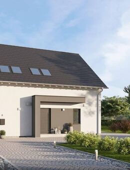 Ihr Traumhaus in Gotha: Effizient und individuell - Nesse-Apfelstädt