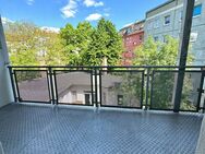 ==3.Zimmer-Wohnung mit Balkon im Zentrum== - Gera