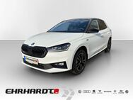 Skoda Fabia, 1.0 TSI Monte Carlo BEH FRONT, Jahr 2022 - Ilmenau