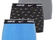 Nike Sportswear Boxershorts PRINTED EVERYDAY COTTON 3PK BOXER BRIEF - für Kinder (Packung, 3-St., 3er-Pack) für Kinder
