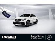 Mercedes GLE 63 AMG, Coupé, Jahr 2019 - Arnsberg