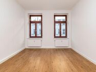 Singles oder Pärchen aufgepasst: Perfekt dimensionierte 2-Zimmer-Wohnung mit Balkon - Leipzig