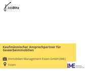 Kaufmännischer Ansprechpartner für Gewerbeimmobilien - Essen