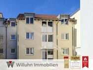 Frisch renoviert! Schöne 2RW in ruhiger Lage + Balkon + Stellplatz - Krostitz