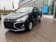 Mitsubishi Space Star, 1.2 MIVEC Select, Jahr 2022 - Ansbach