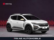 Dacia Sandero, Stepway Extreme ECO-G 100 City-Paket, Jahr 2022 - Birkenfeld (Baden-Württemberg)