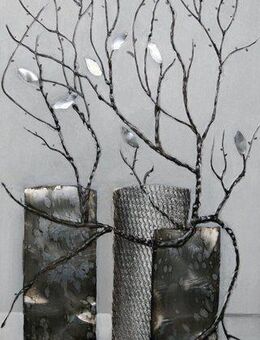 Bönninghoff Ölbild Ölgemälde, Pflanzen, (1 St), handgefertigt