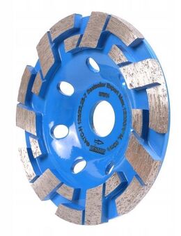 Diamantschleiftopf - DIAMANT - TOPFSCHEIBE 125mm Betonschleifscheibe - Wuppertal