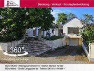 Traumhaft, luxuriöser Bungalow mit Terrasse und schönem Garten - Hochheim (Main)