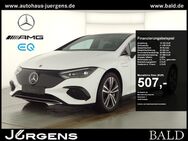 Mercedes EQE, 300 ElectricArt Burm3D, Jahr 2023 - Schwerte (Hansestadt an der Ruhr)