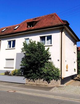 Eine Immobilie - viele Möglichkeiten - Strullendorf