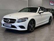 Mercedes-Benz C 200 Cabrio Vollleder/Airscarf/360°/LEDs/Keyles - Dormagen