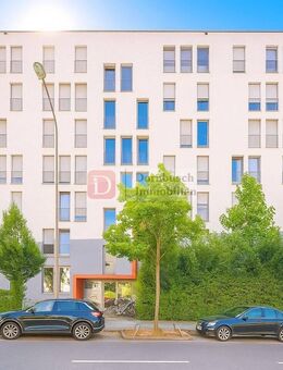 Top!! Moderne 3-Zimmer-Wohnung mit Einbauküche und Westbalkon - Frankfurt (Main)