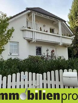 46001 - Modernes Haus in Hofer Ortsteil zu vermieten - Hof