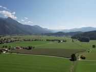 Traumhaftes Neubauprojekt in Grassau - Alpenpanorama inklusive! - Grassau