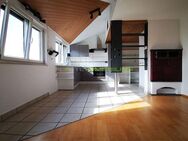 Lichtdurchflutete 3-Zi.-Dachgeschoss-Wohnung mit Charme in Wangen im Allgäu zu verkaufen - Wangen (Allgäu)