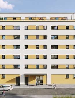*Jetzt kaufen - bald einziehen* Barrierefreie 1-Zimmer Wohnung mit Balkon ! - Leipzig