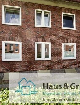 Helle 3,5 Zimmer-Wohnung in der Haderslebener Straße in Rendsburg zu vermieten! - Rendsburg