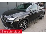 Seat Arona, 1.0 TSI FR 5-J G PARK TM, Jahr 2024 - Mühlhausen (Regierungsbezirk Oberpfalz)