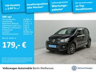 VW up, 1.0 MPI MOVE UP, Jahr 2022 - Berlin