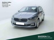 Skoda Fabia, 1.5 TSI Selection, Jahr 2024 - Berlin