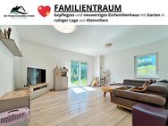 FAMILIENTRAUM - Neuwertiges EFH mit Garten - jetzt im digitalen Angebotsverfahren! - Knittlingen