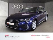 Audi A3, Sportback 35 TDI S line VC, Jahr 2024 - Frankfurt (Main)