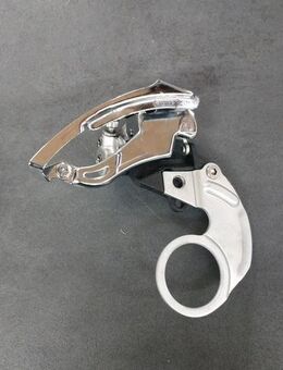 3x9 Umwerfer Shimano Deore XT FD-M750-E Neu OVP - Gedern