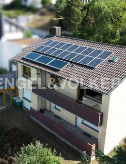 Energieeffizienz und Wohnkomfort in toller Lage von Schonungen - Schonungen