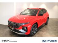 Hyundai Tucson, N-Line Paket ECS Sitz-Paket, Jahr 2024 - Bietigheim-Bissingen