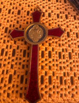 Kreuz zu verschenken in Dresden oder Versand - Dresden