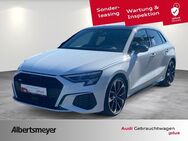 Audi A3, Sportback 40 TFSI QUATTRO S-LINE STA, Jahr 2023 - Leinefelde-Worbis Leinefelde