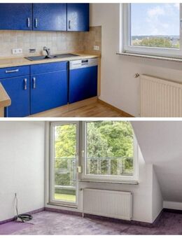 Wohnen über den Dächern Remscheids!!! - Remscheid