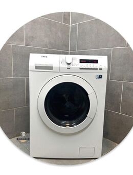 7/4 kg AEG Waschtrockner L75670 WD / 1 Jahr Garantie & Gratis Lieferung in Berlin! - Berlin
