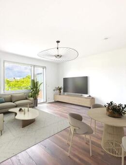 ERSTBEZUG NACH MODERNISIERUNG - ERSTKLASSIGE 2 ZIMMER WOHNUNG MIT BALKON & TOLLEM WEITBLICK - Berlin