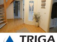 4-Zimmer-Maisonette-Wohnung in ländlicher Lage! - Harztor