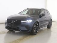 Volvo XC60, Ultra Dark Recharge Plug-In Hybrid AWD T8 EU6d AD digitales, Jahr 2024 - Wiesbaden Kastel