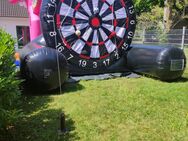 Fussball Dart Fussballdart Mieten/Leihen - Leichlingen (Rheinland, Blütenstadt)