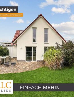 ***Hochwertiges Ferienhaus mit Carport, Wellnessbad und großem Garten*** - Rerik