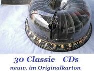 30 Stück neuwertige CD - CLASSIC - Nürnberg