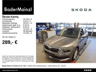 Skoda Kamiq, 1.0 TSI Ambition, Jahr 2023 - Feldkirchen-Westerham