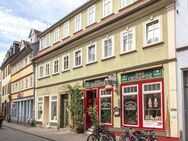*Attraktive, geräumige Maisonette-Wohnung direkt im Zentrum von Erfurt*mit EBK* - Erfurt