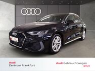 Audi A3, Sportback 35 TDI S line VC, Jahr 2024 - Frankfurt (Main)